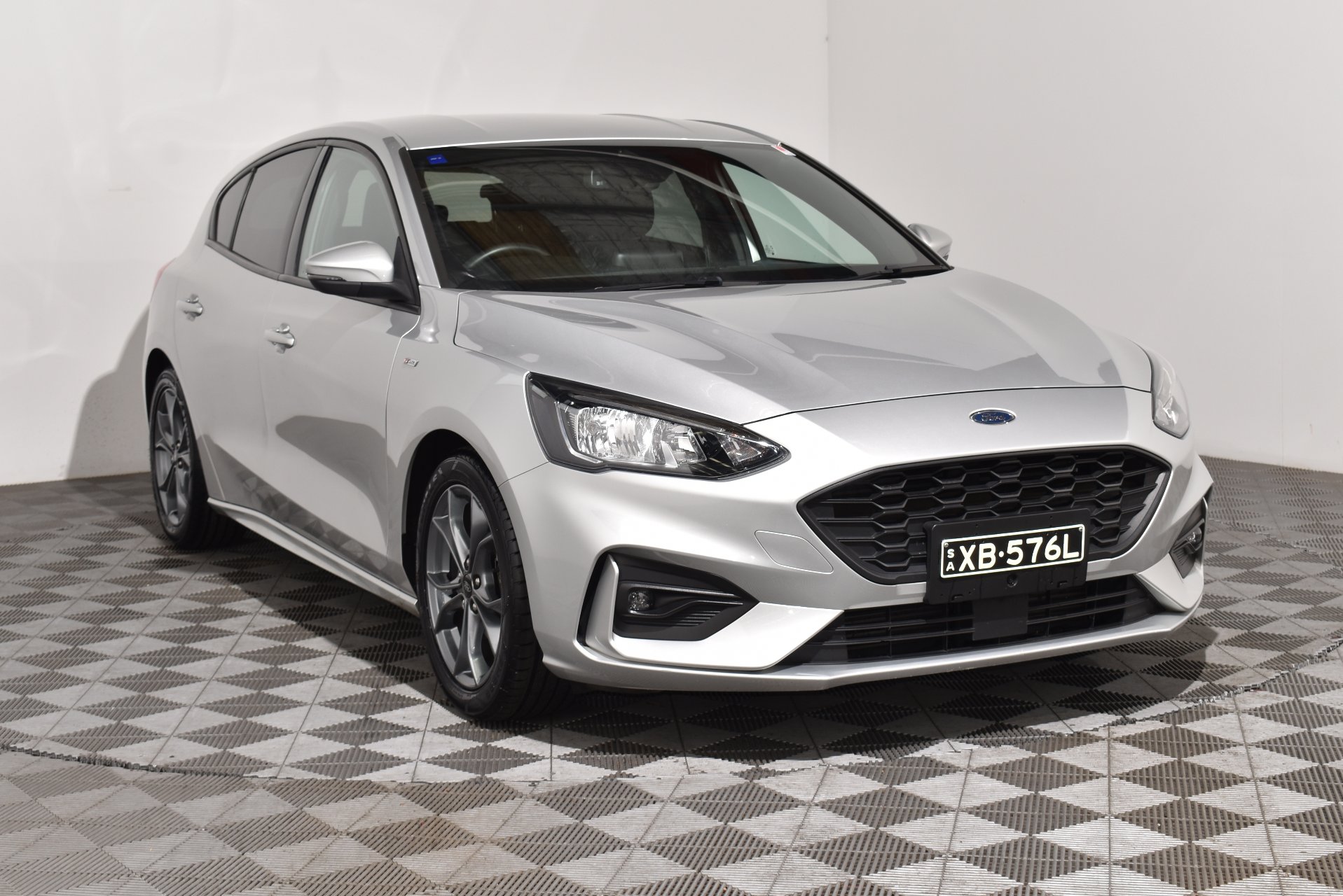2020 Used Ford Focus