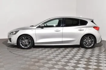 2020 Used Ford Focus