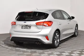 2020 Used Ford Focus