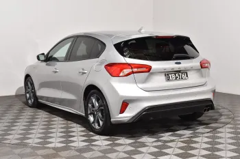 2020 Used Ford Focus