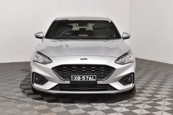 2020 Used Ford Focus