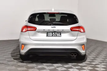 2020 Used Ford Focus