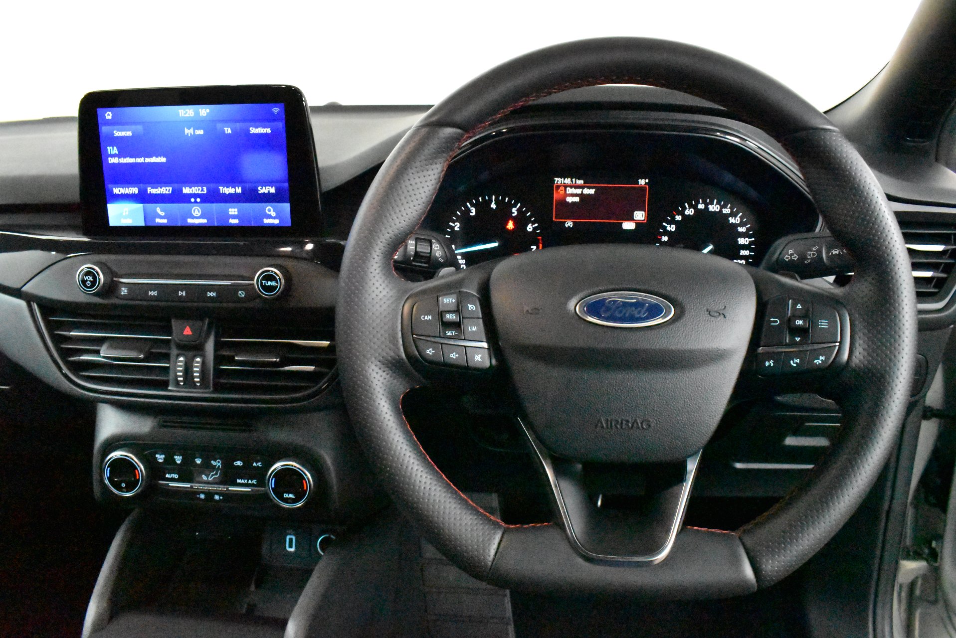 2020 Used Ford Focus