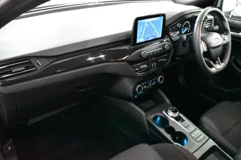 2020 Used Ford Focus