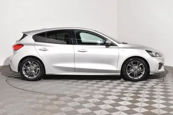 2020 Used Ford Focus