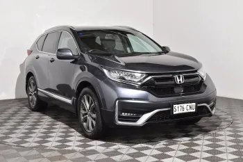 2021 Used Honda CR-V
