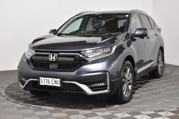 2021 Used Honda CR-V