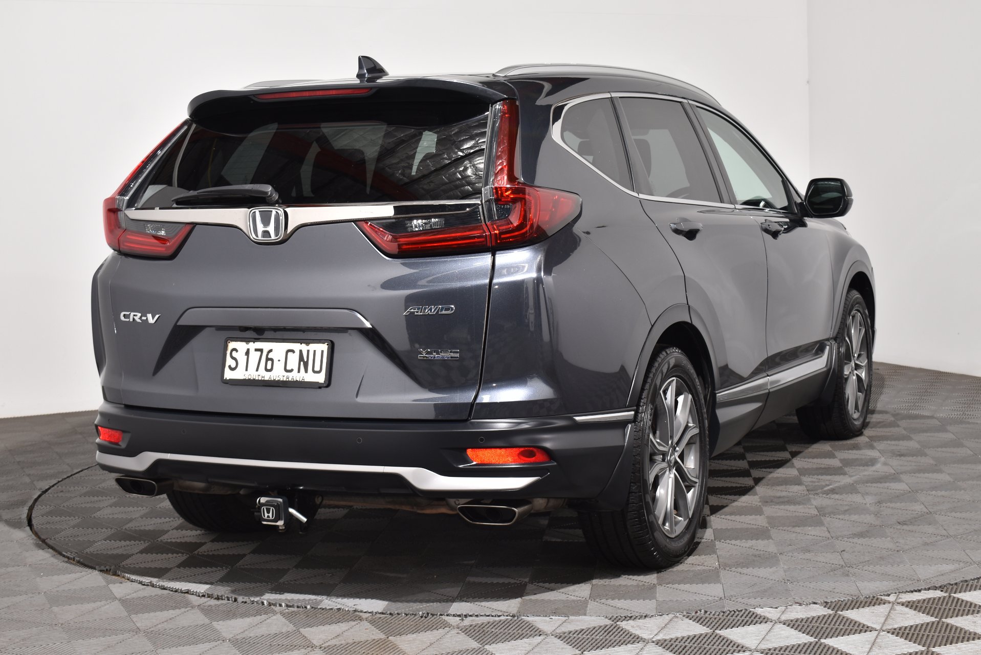 2021 Used Honda CR-V