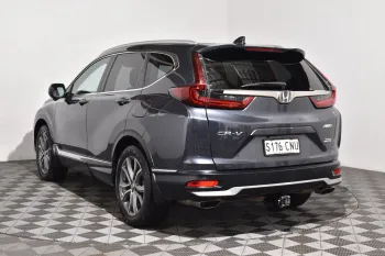 2021 Used Honda CR-V