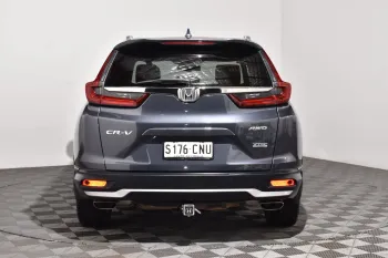 2021 Used Honda CR-V