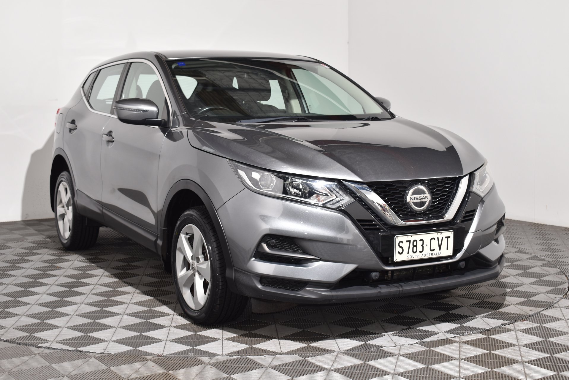 2019 Used Nissan QASHQAI
