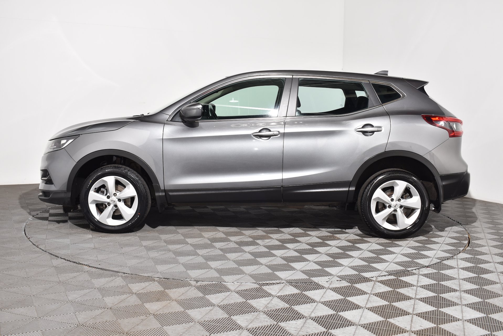 2019 Used Nissan QASHQAI