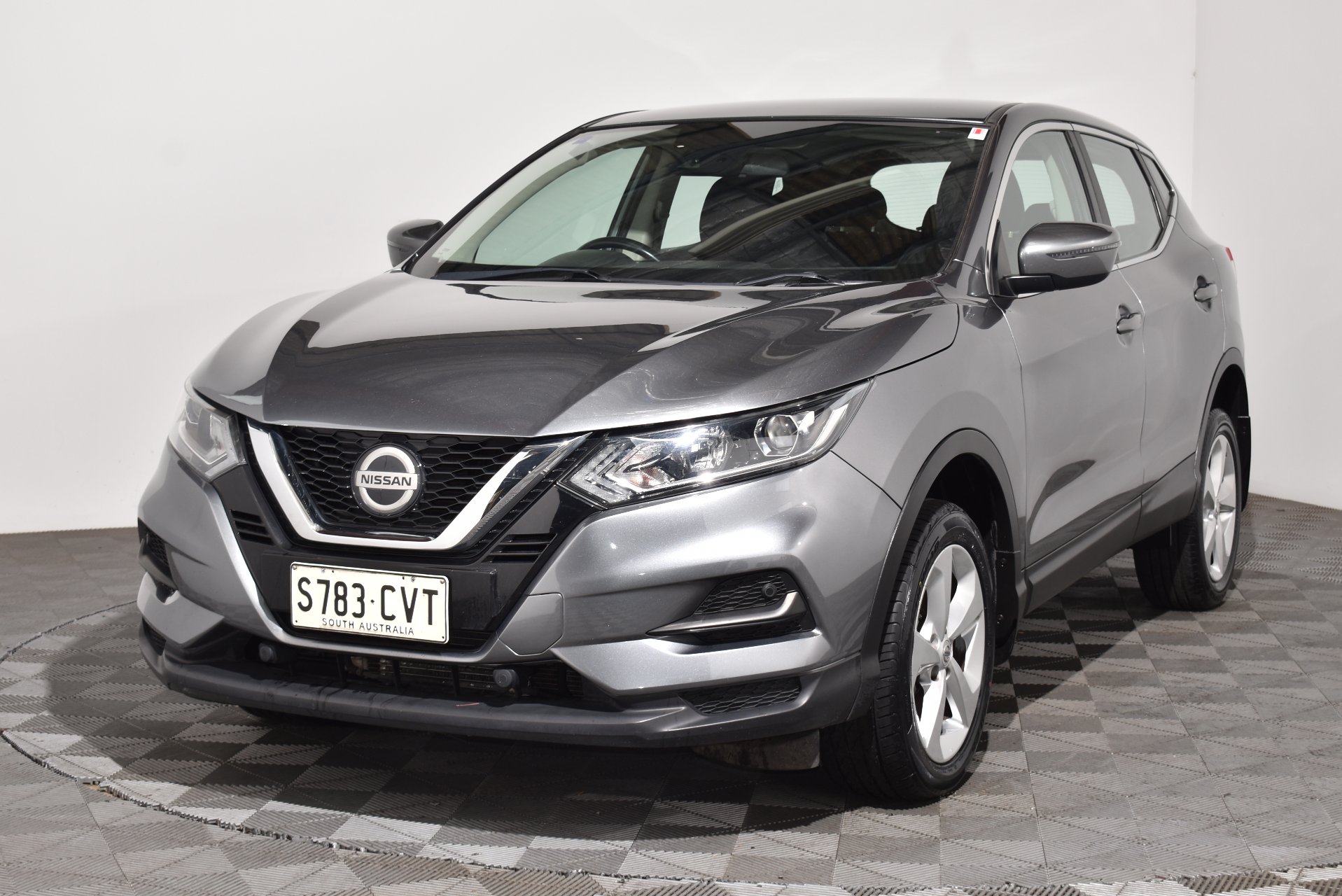2019 Used Nissan QASHQAI
