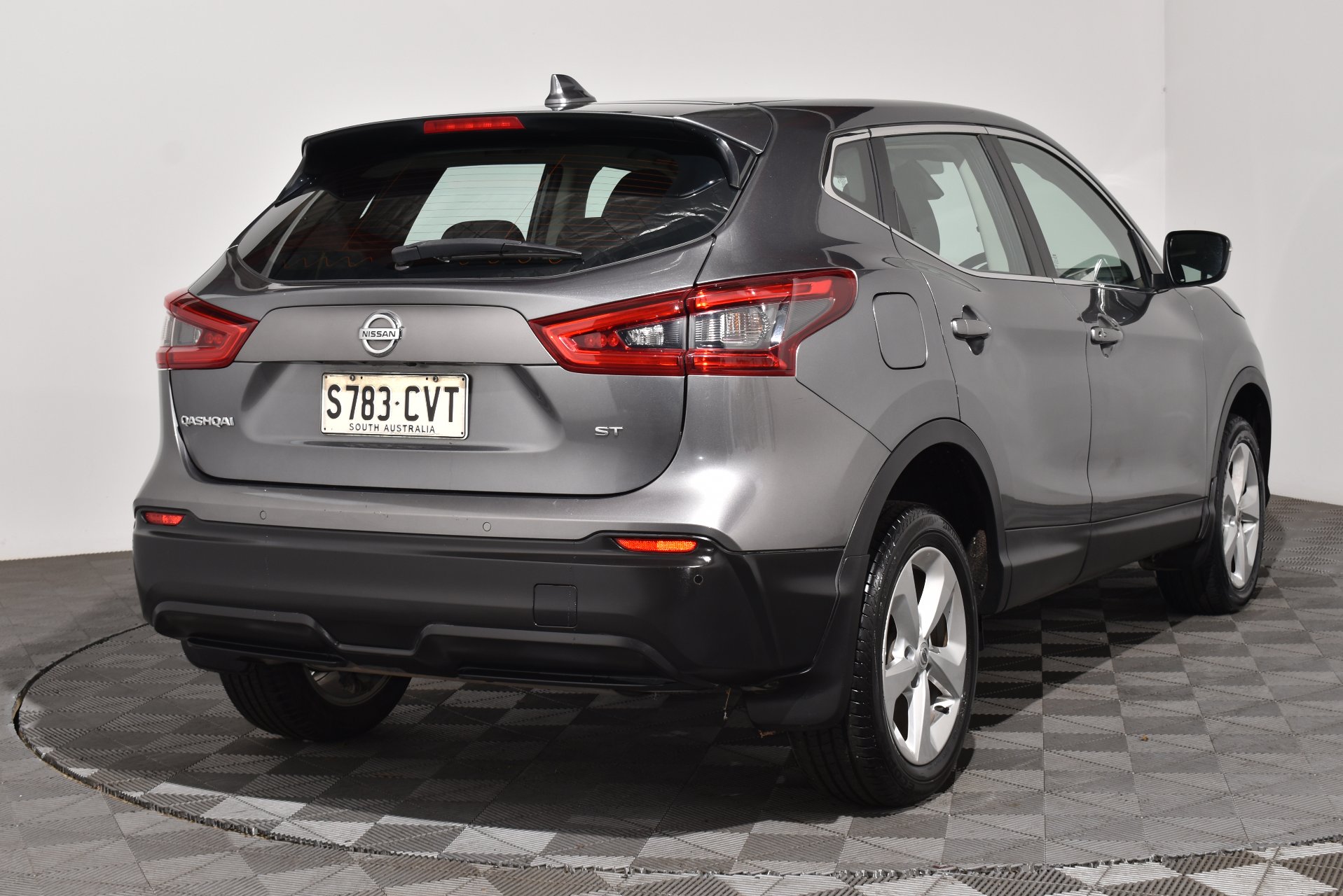 2019 Used Nissan QASHQAI
