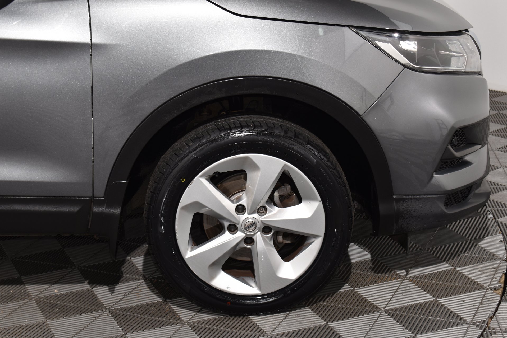 2019 Used Nissan QASHQAI