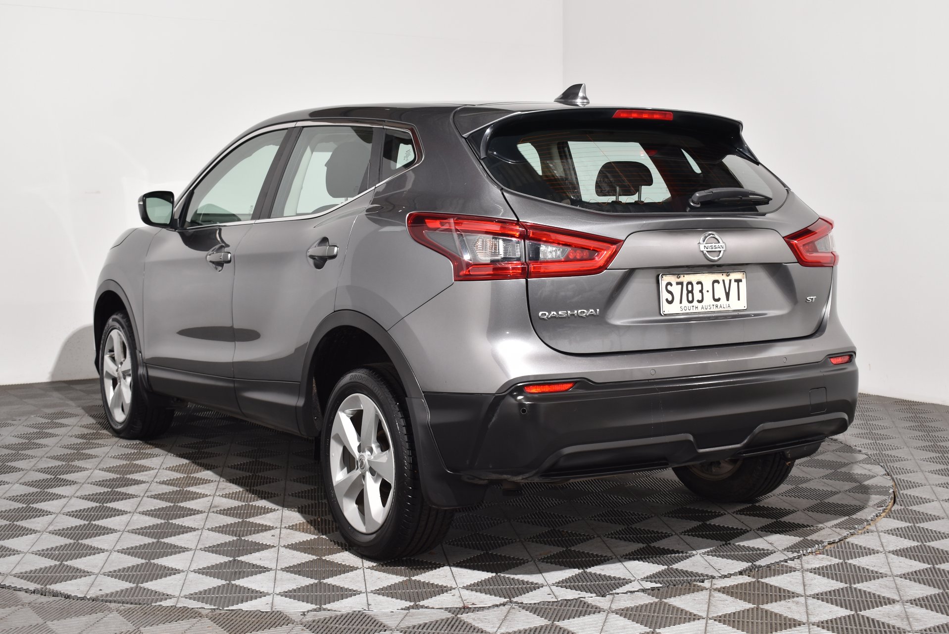 2019 Used Nissan QASHQAI