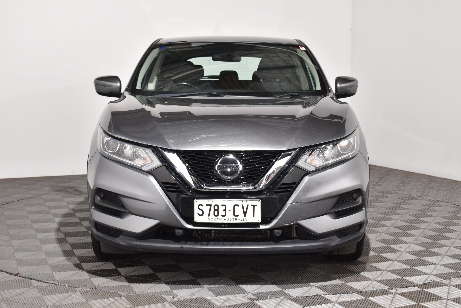 2019 Used Nissan QASHQAI