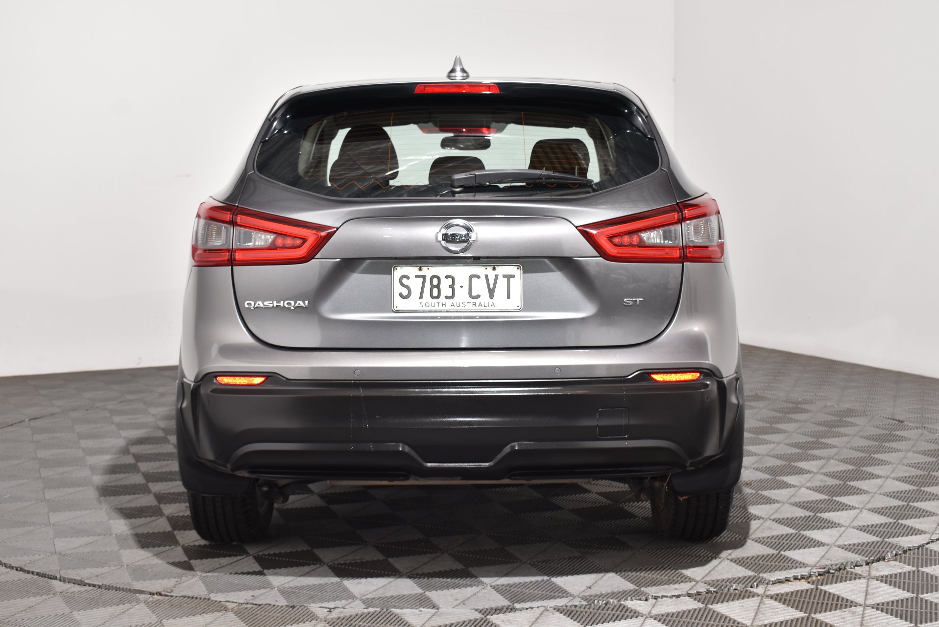 2019 Used Nissan QASHQAI