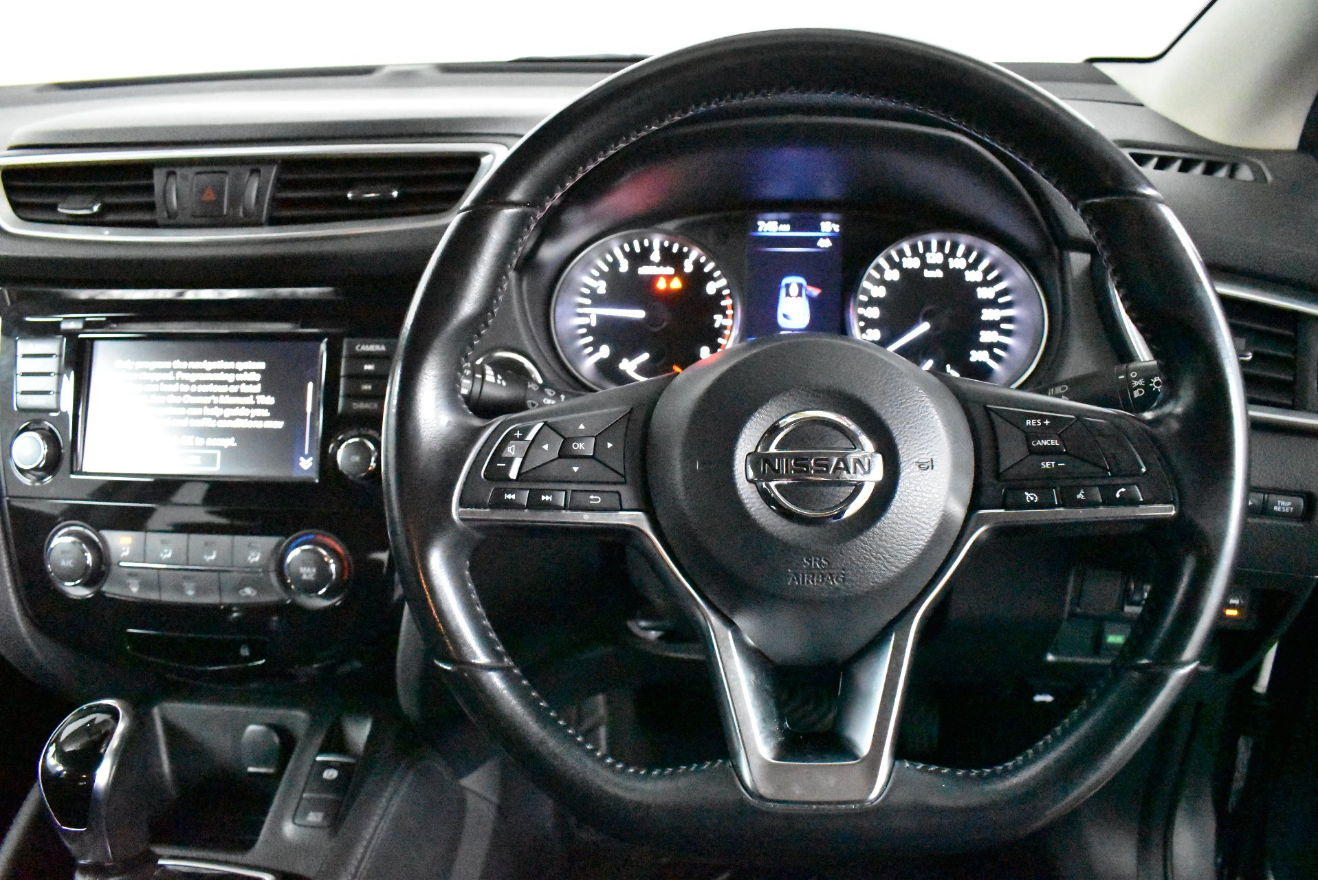 2019 Used Nissan QASHQAI