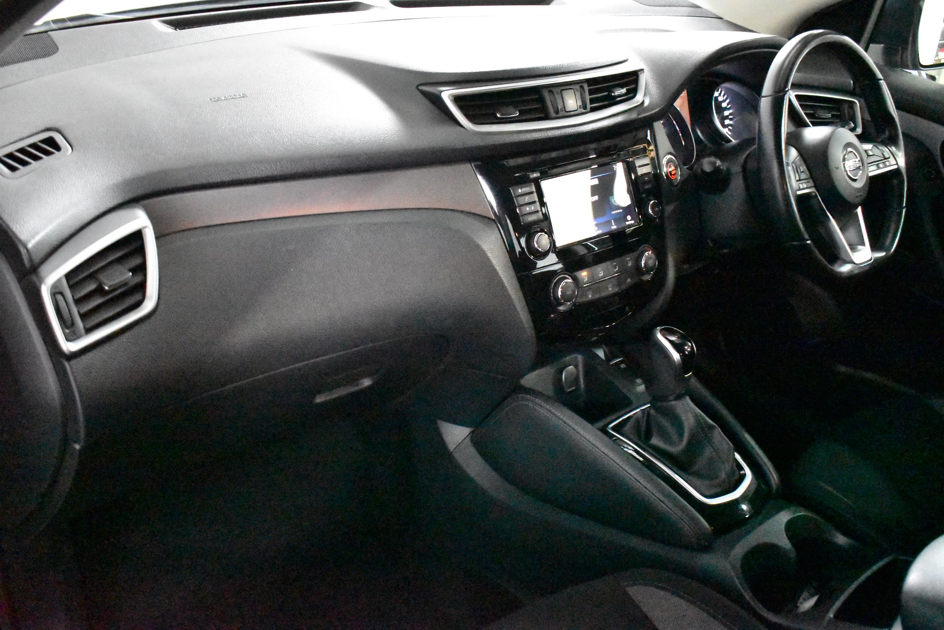 2019 Used Nissan QASHQAI
