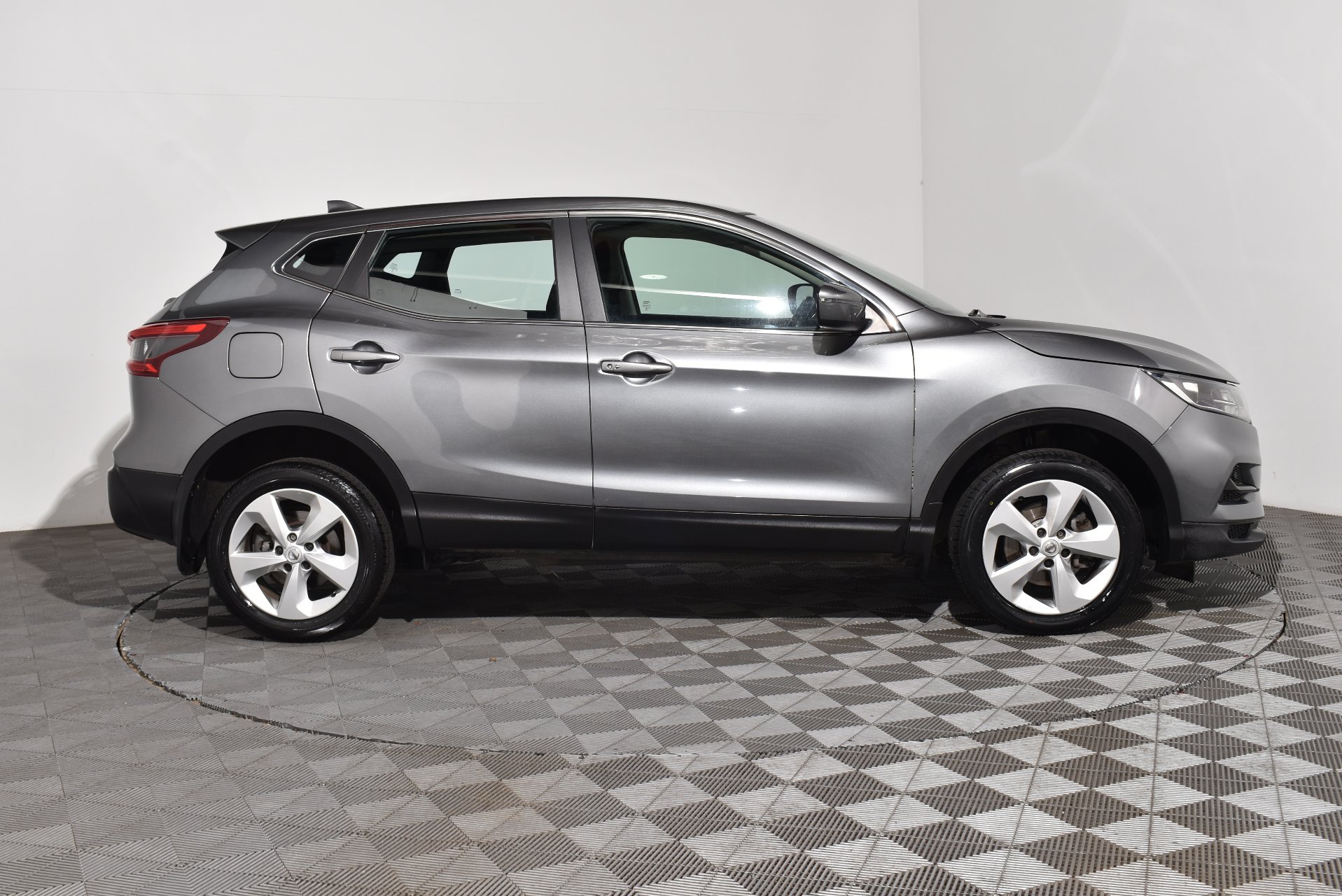 2019 Used Nissan QASHQAI