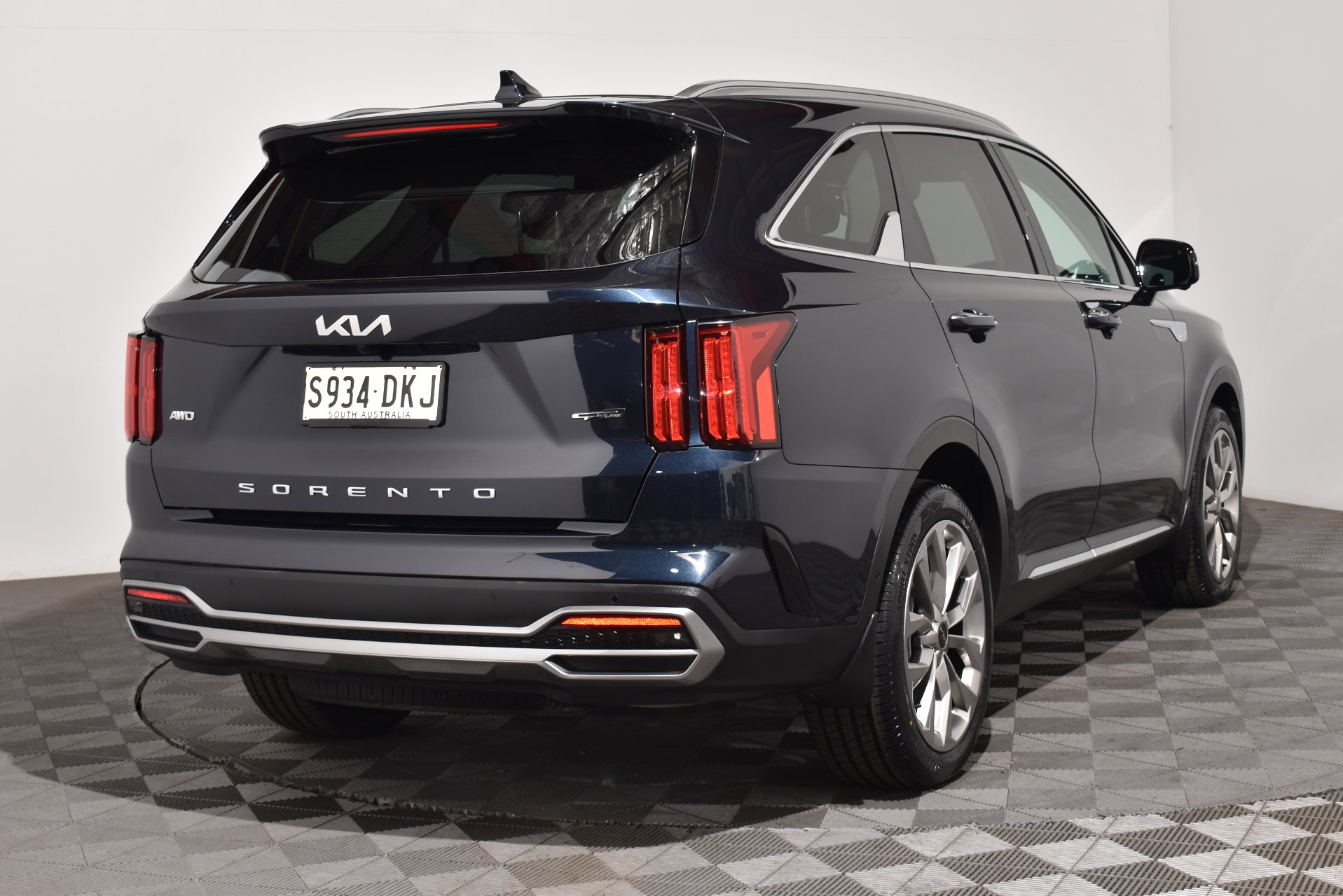 2022 Used Kia Sorento