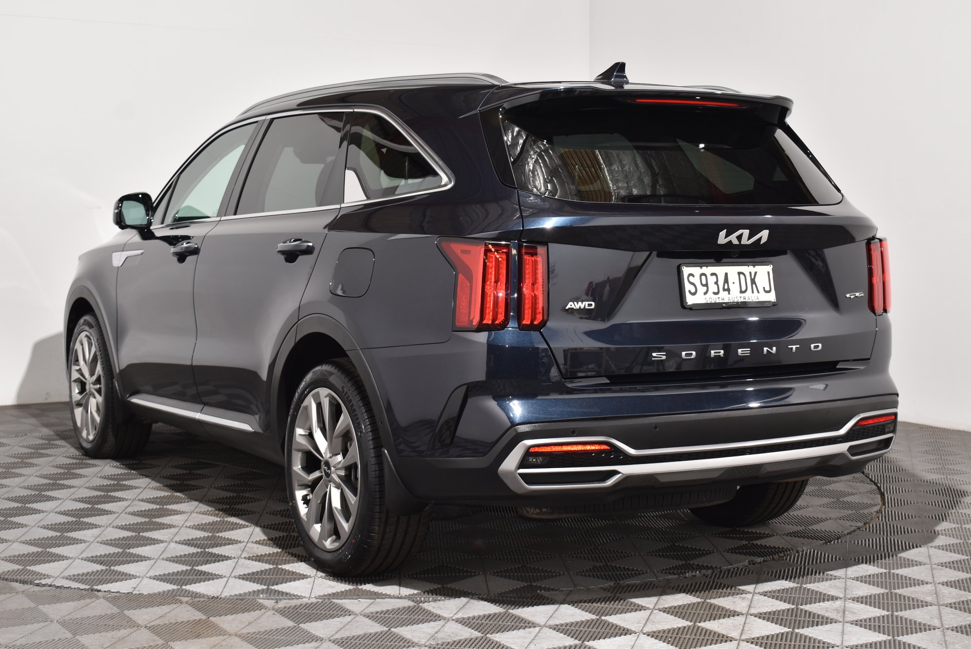 2022 Used Kia Sorento