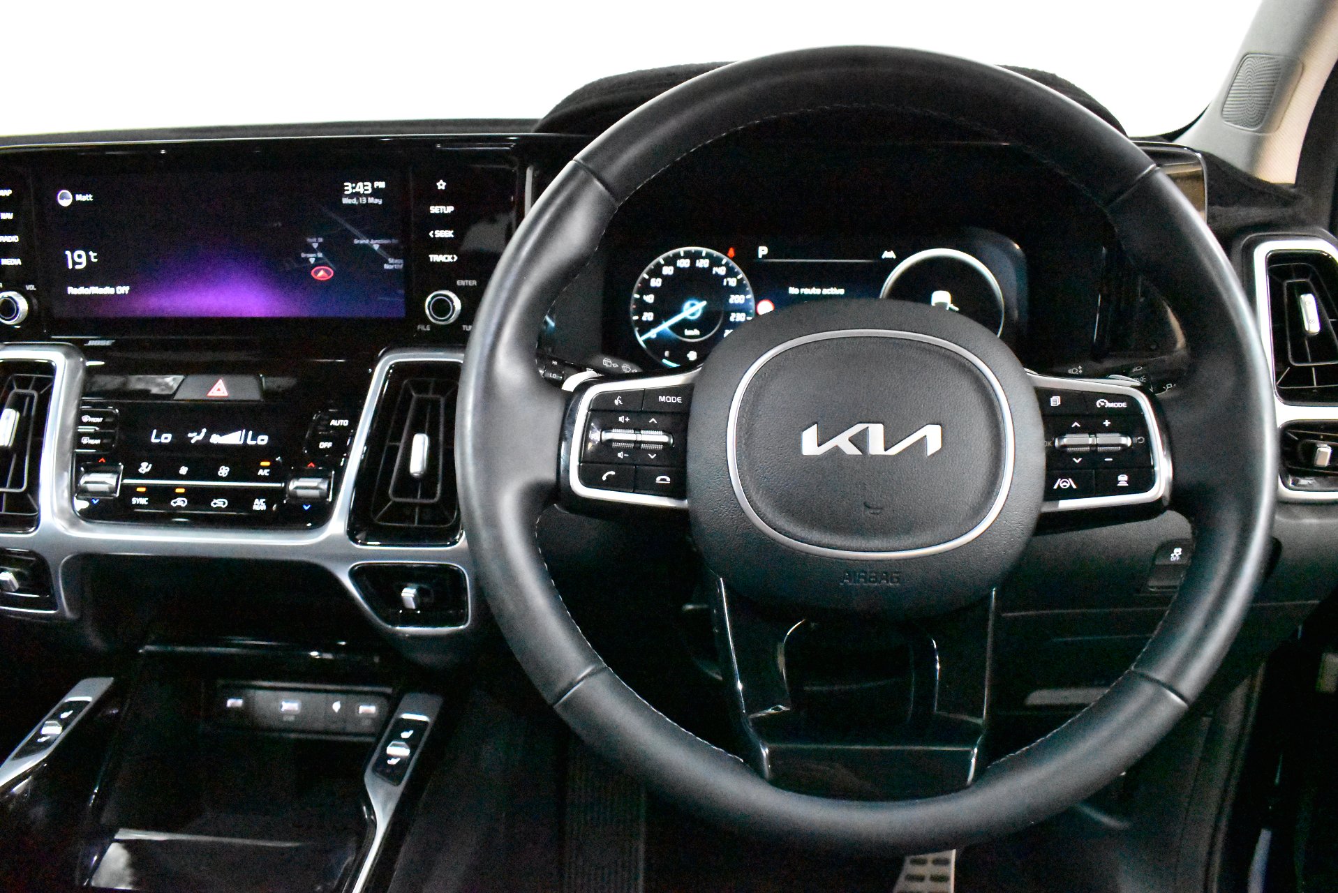 2022 Used Kia Sorento
