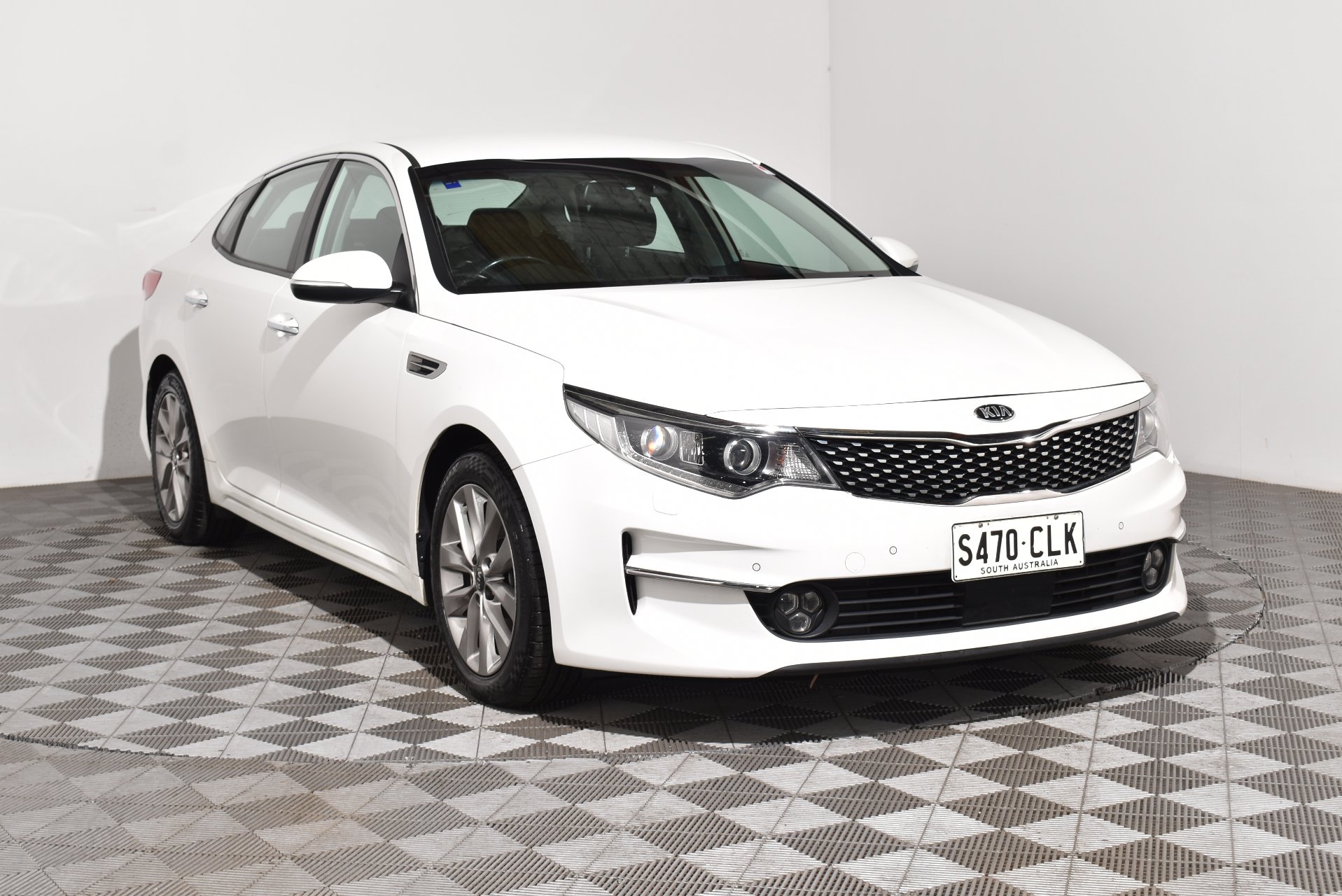 2016 Used Kia Optima