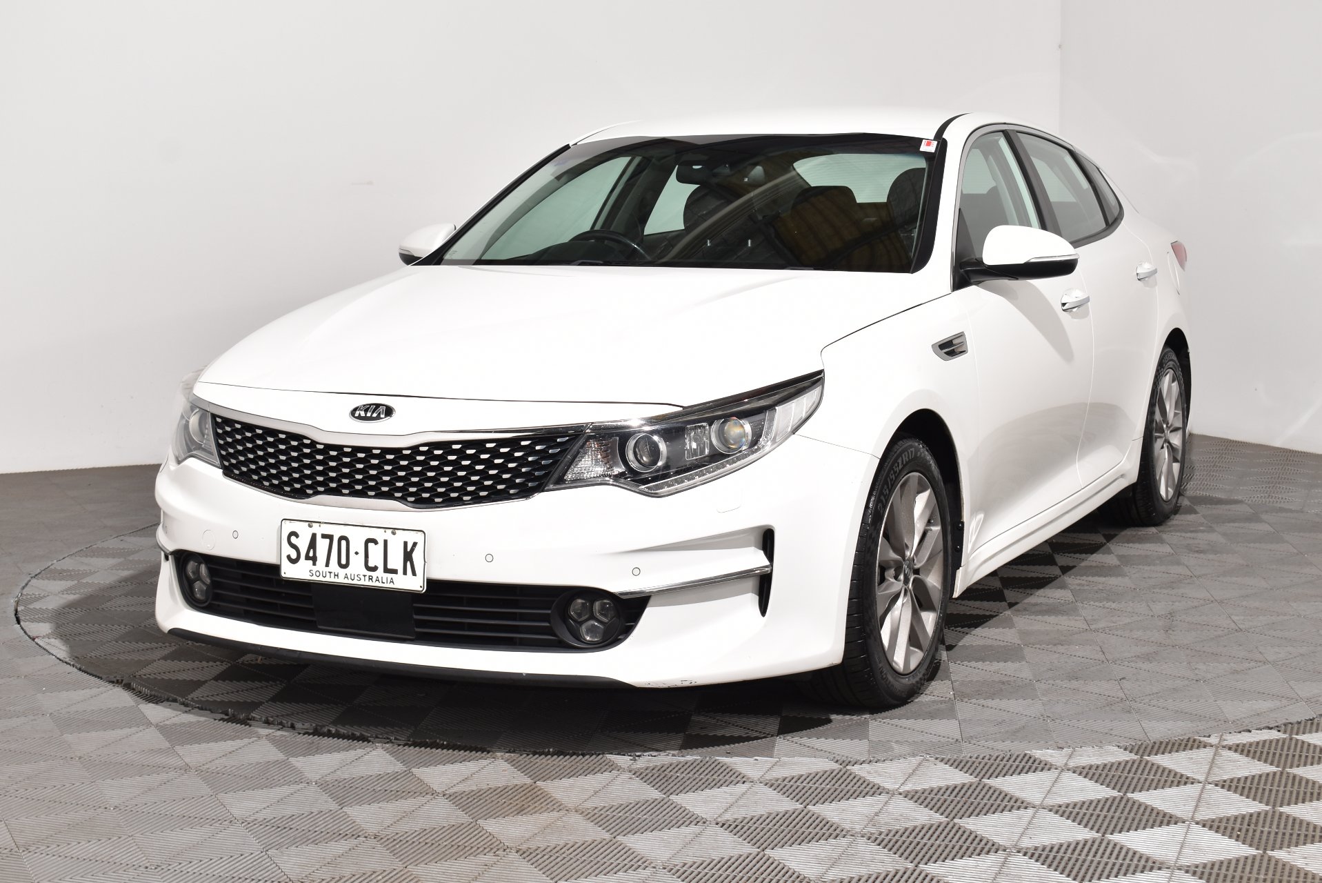 2016 Used Kia Optima