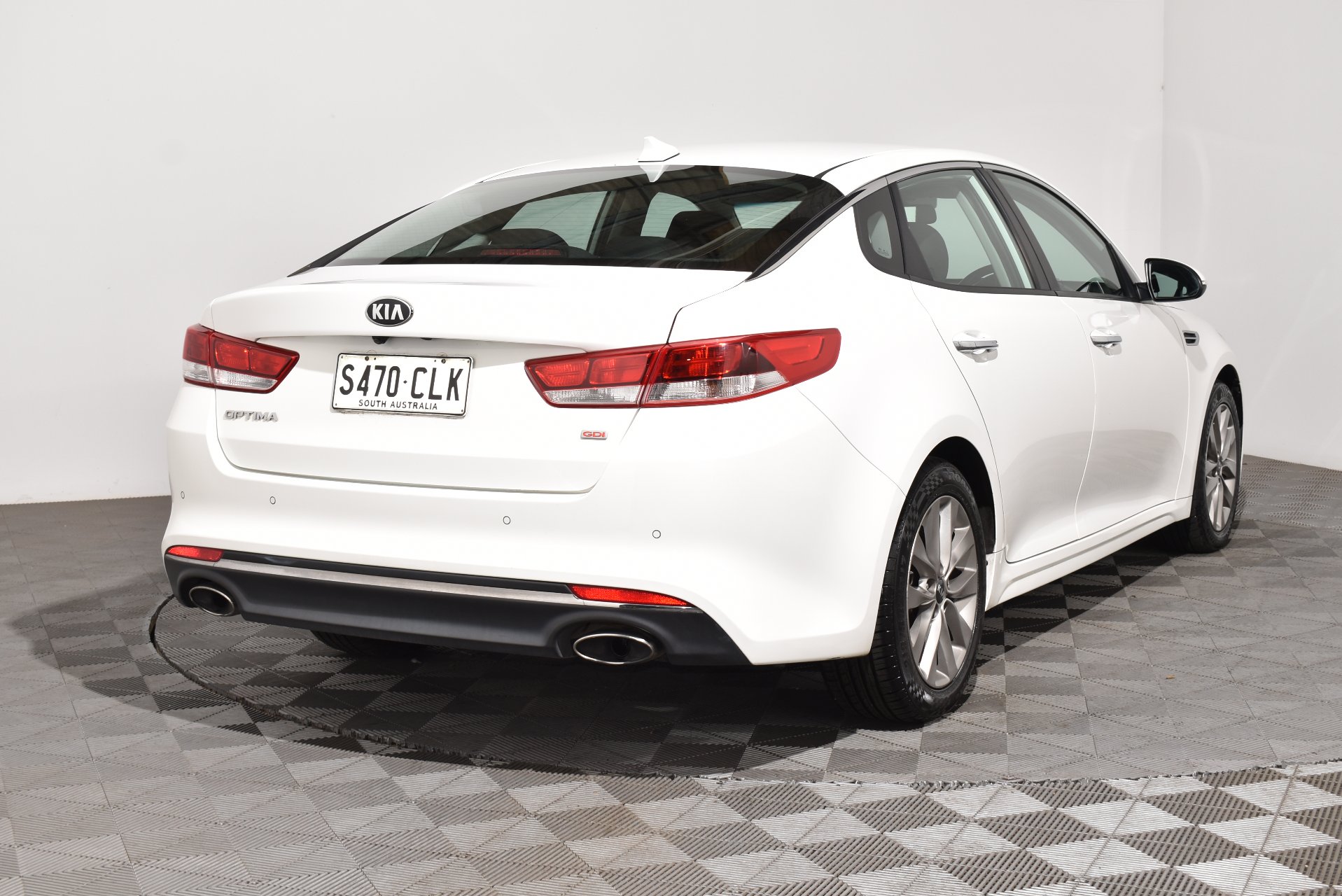 2016 Used Kia Optima