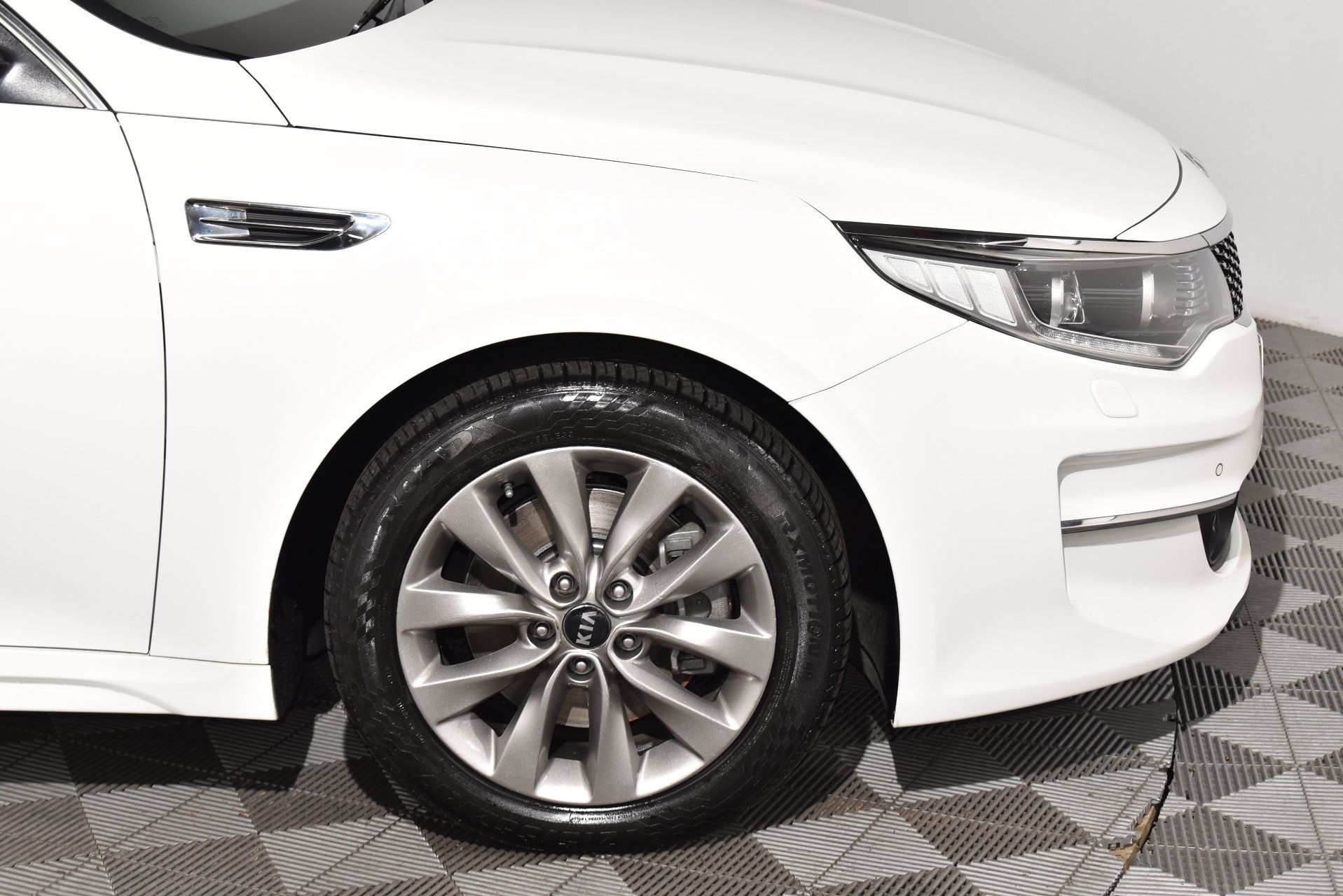 2016 Used Kia Optima