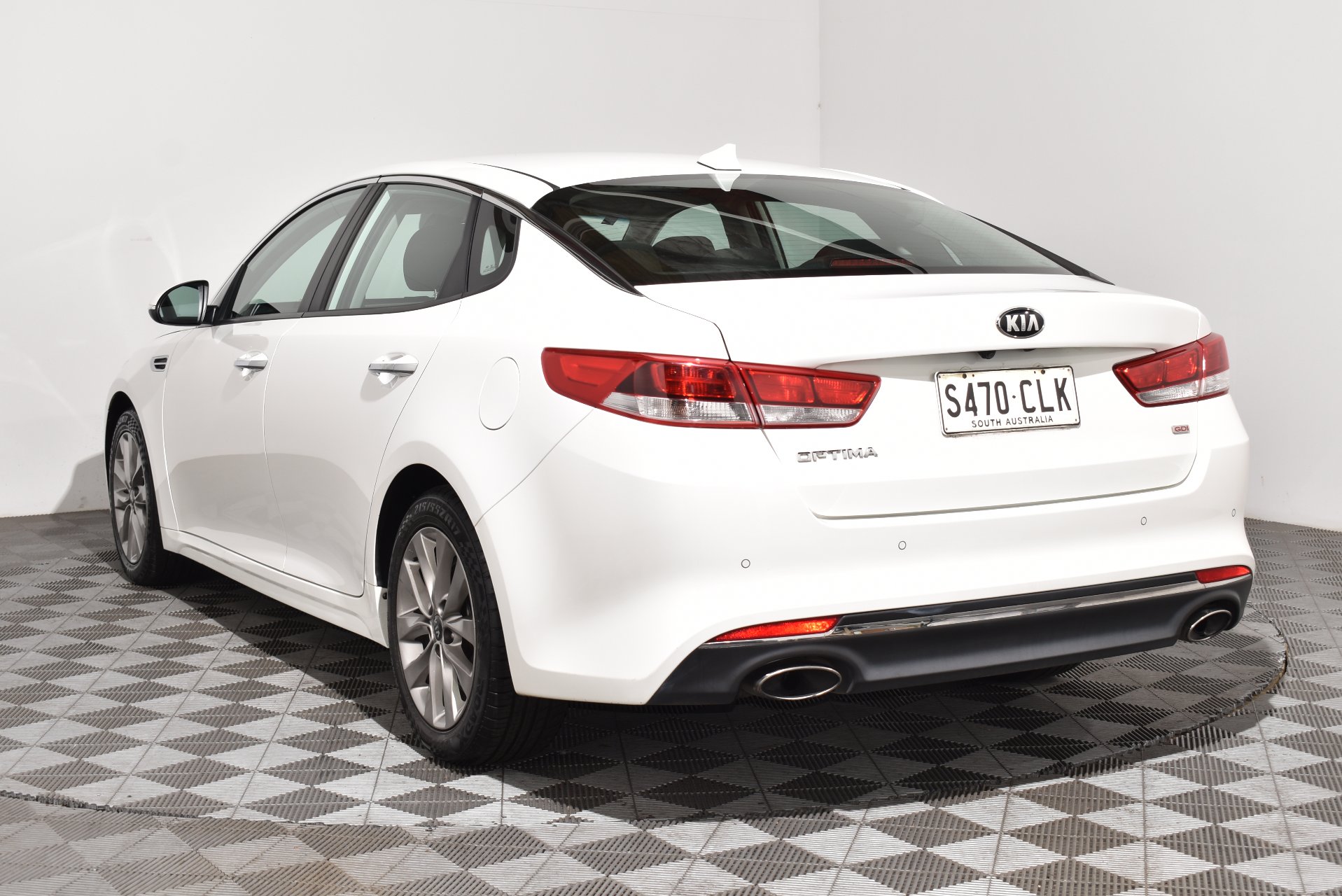 2016 Used Kia Optima