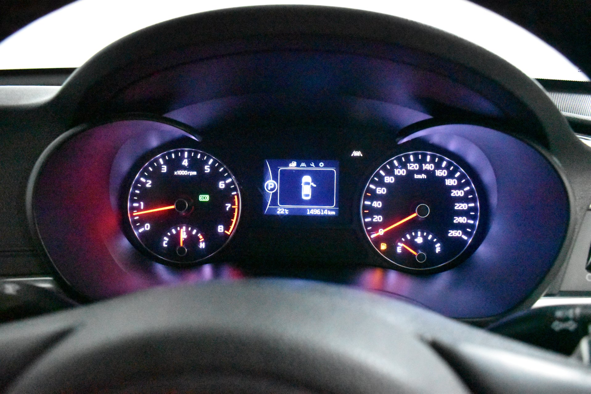 2016 Used Kia Optima