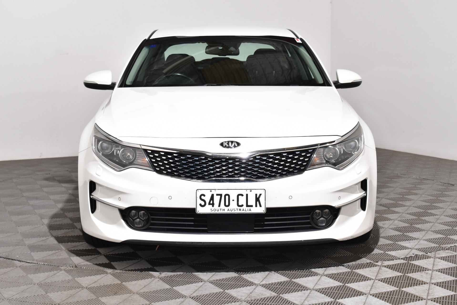 2016 Used Kia Optima
