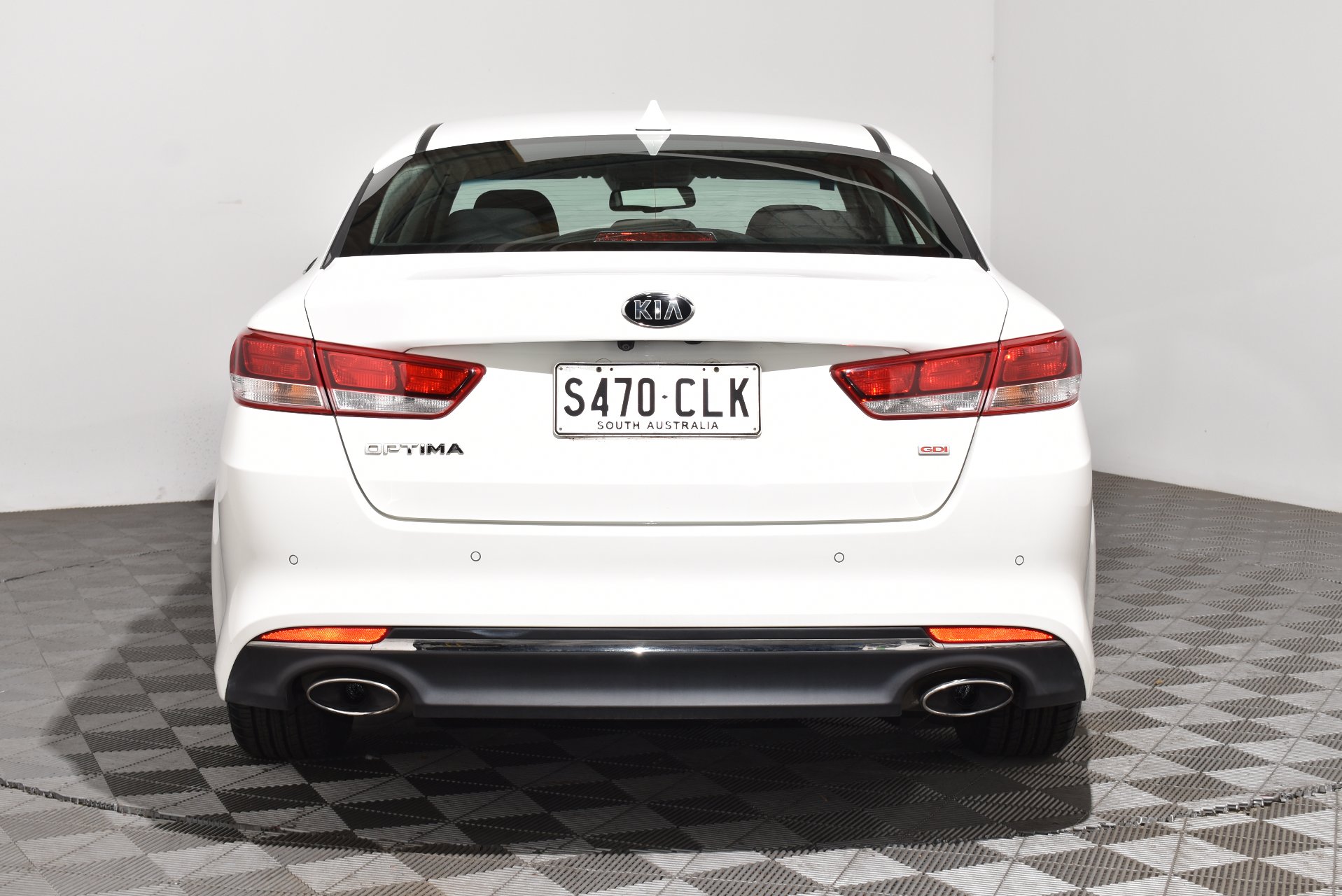 2016 Used Kia Optima