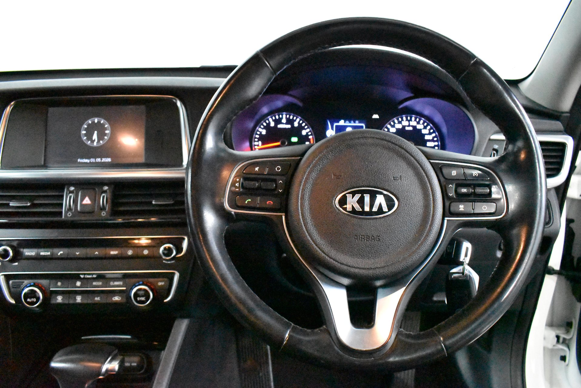 2016 Used Kia Optima