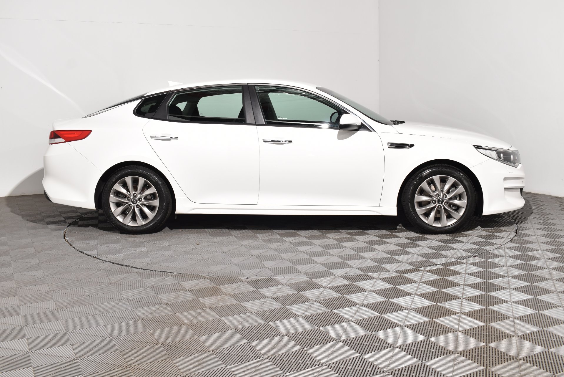 2016 Used Kia Optima