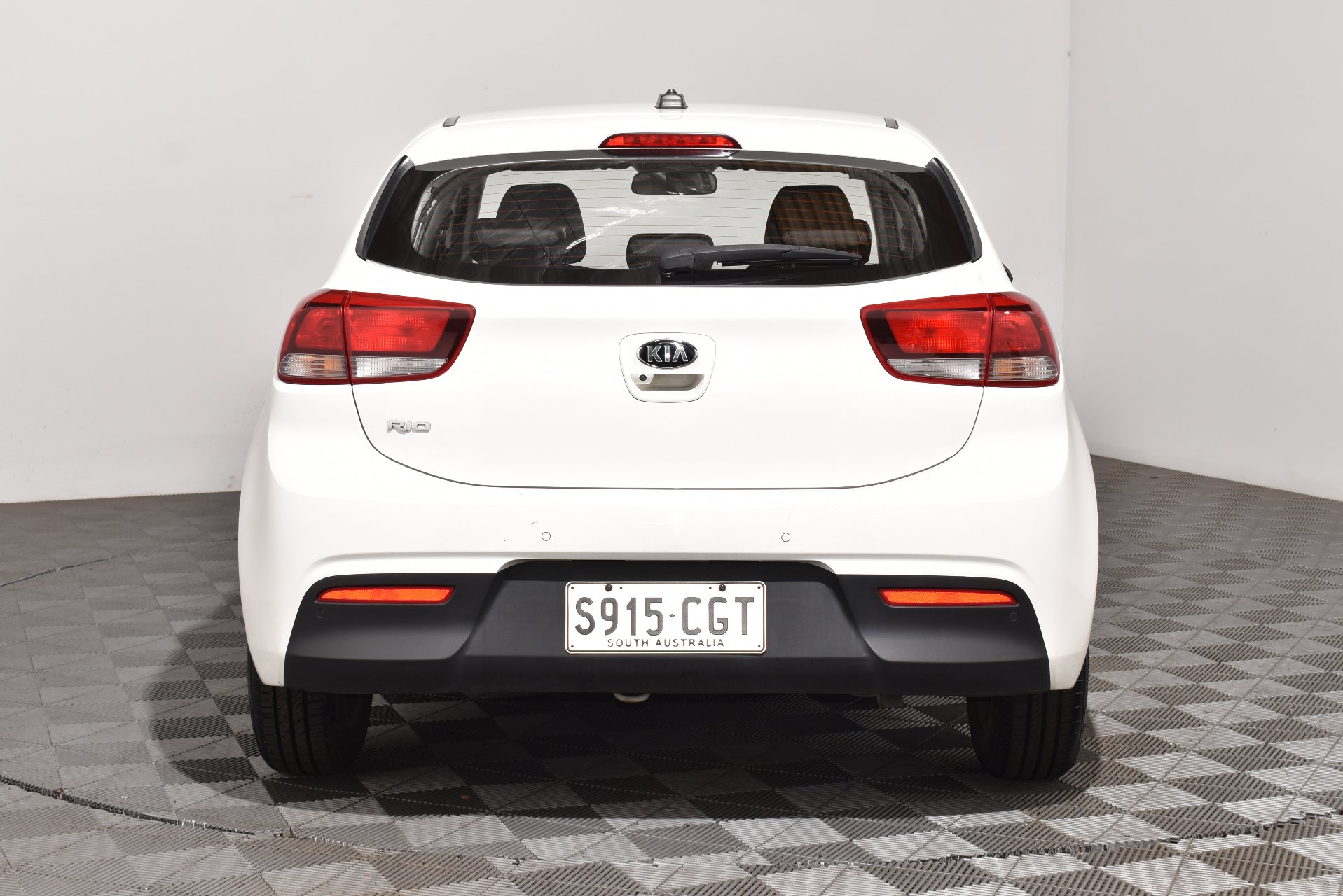 2019 Used Kia Rio