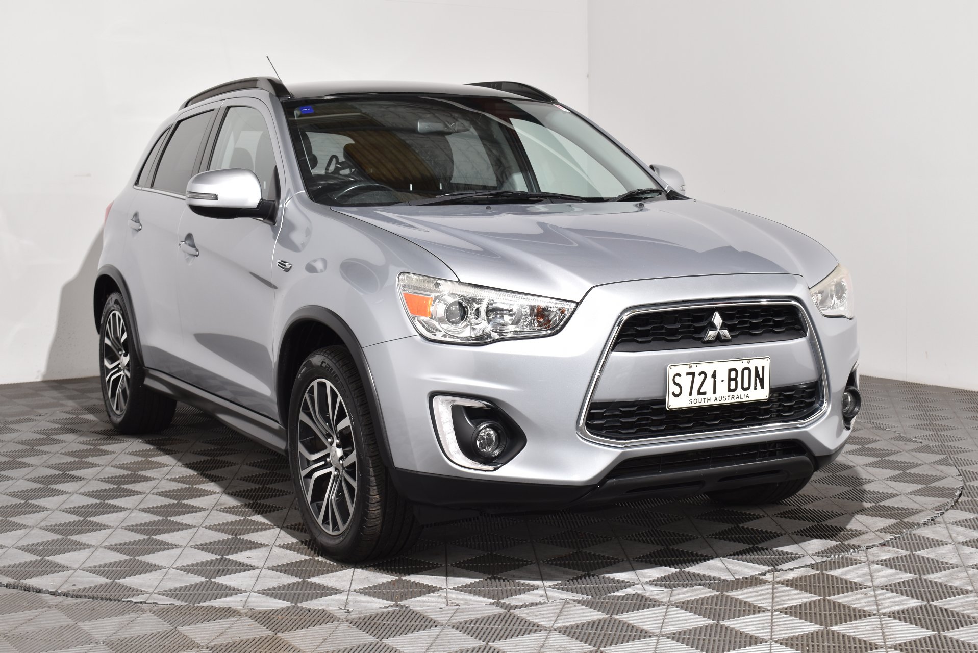 2016 Used Mitsubishi ASX