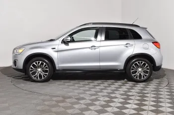 2016 Used Mitsubishi ASX