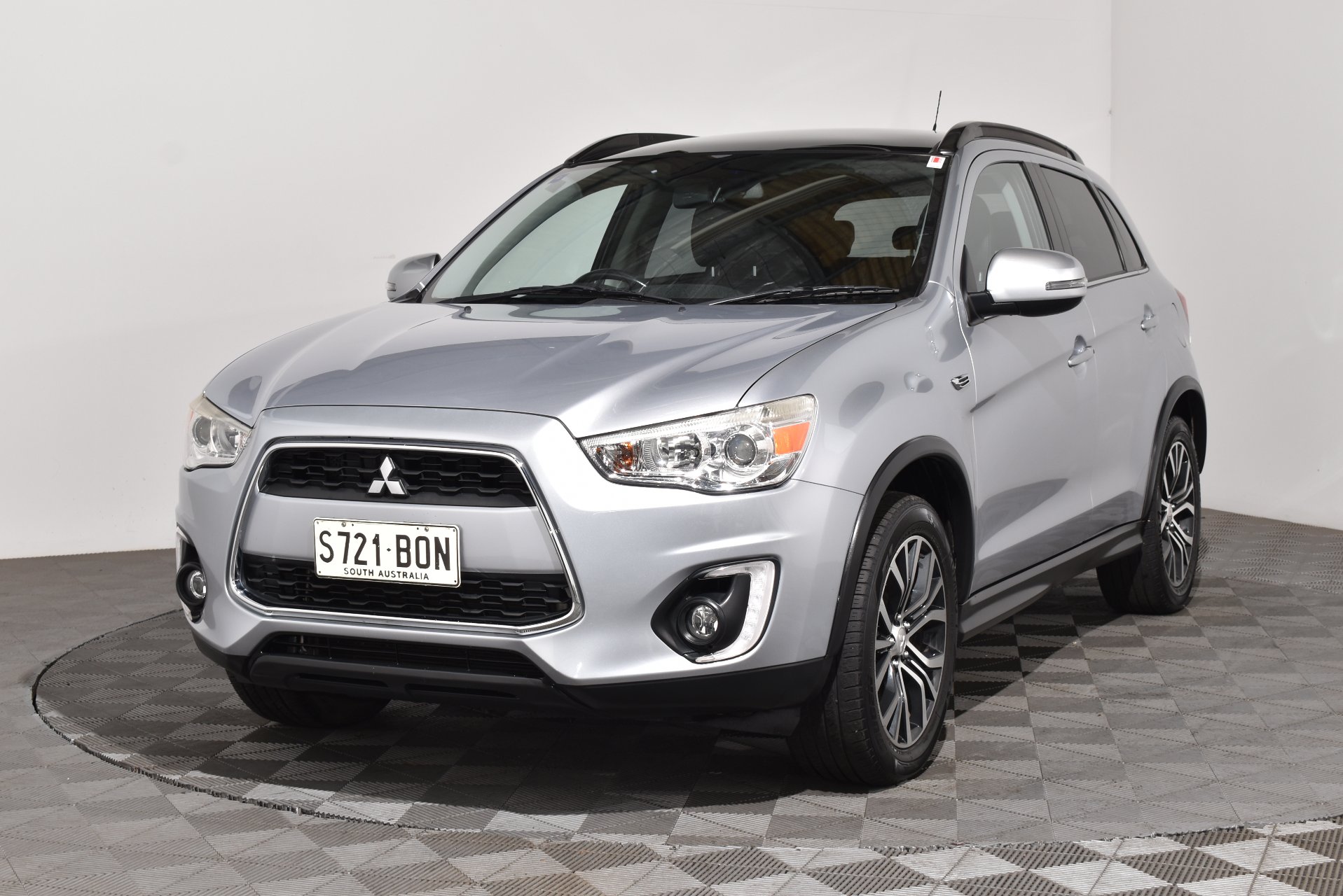 2016 Used Mitsubishi ASX