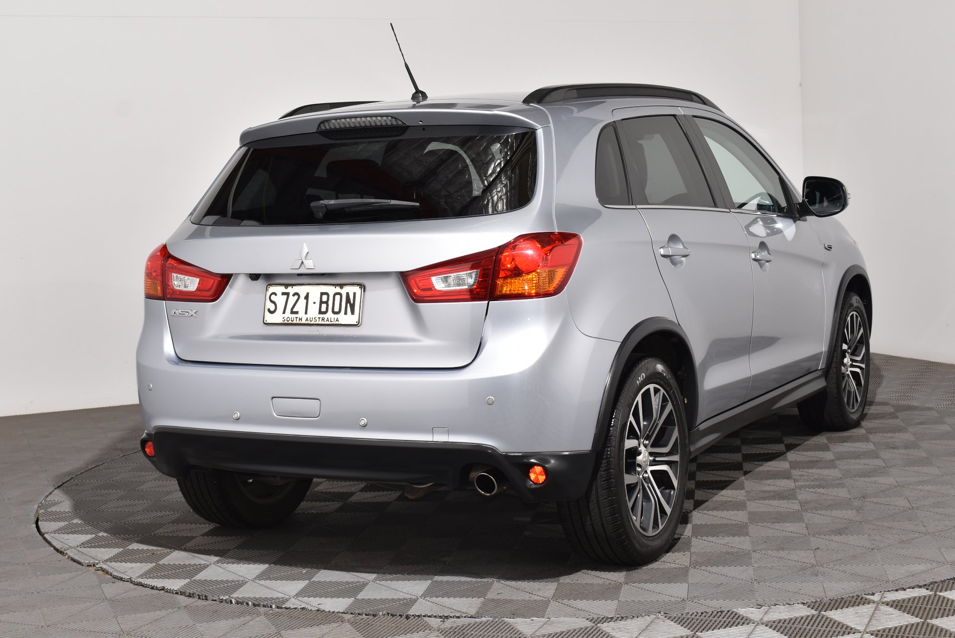 2016 Used Mitsubishi ASX