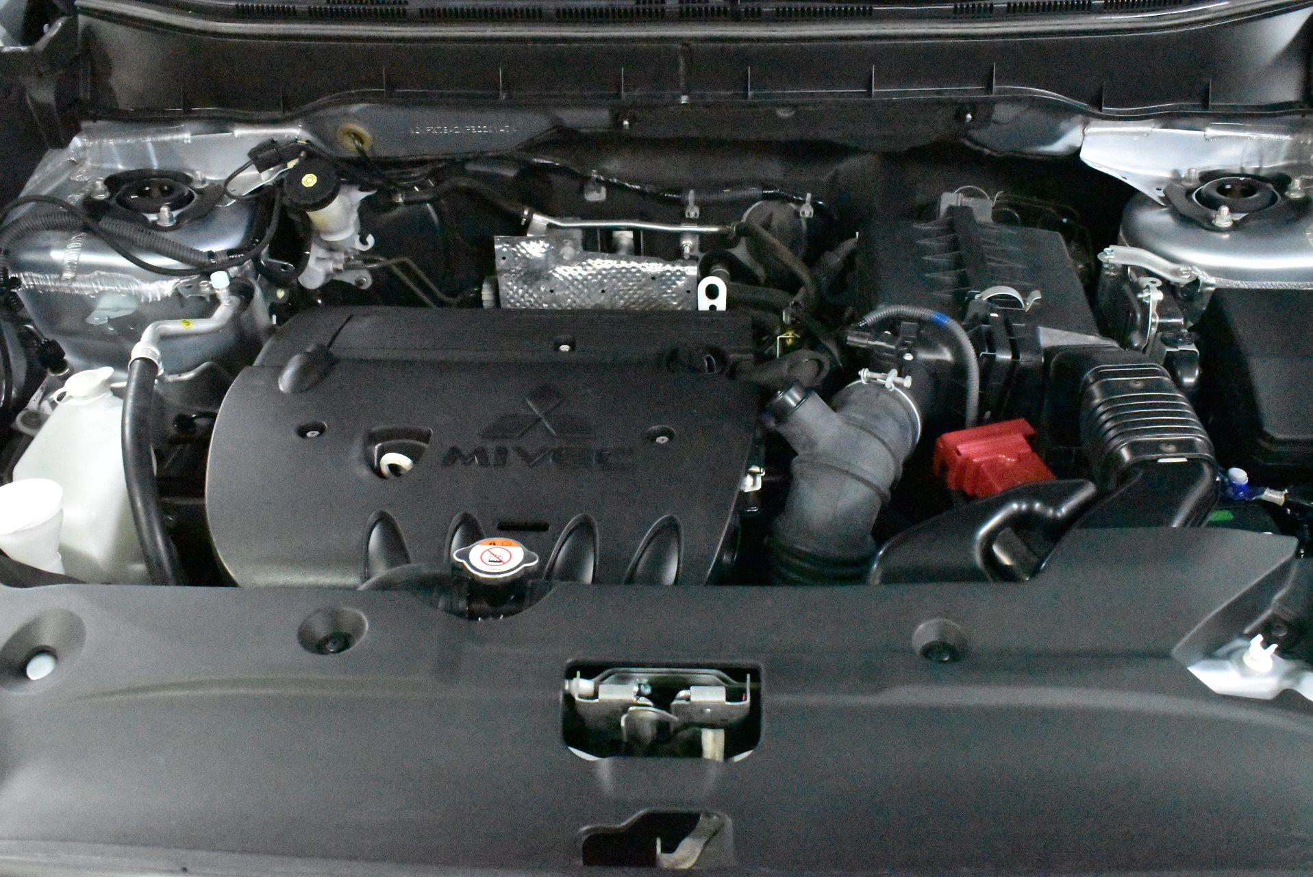 2016 Used Mitsubishi ASX