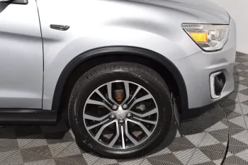 2016 Used Mitsubishi ASX