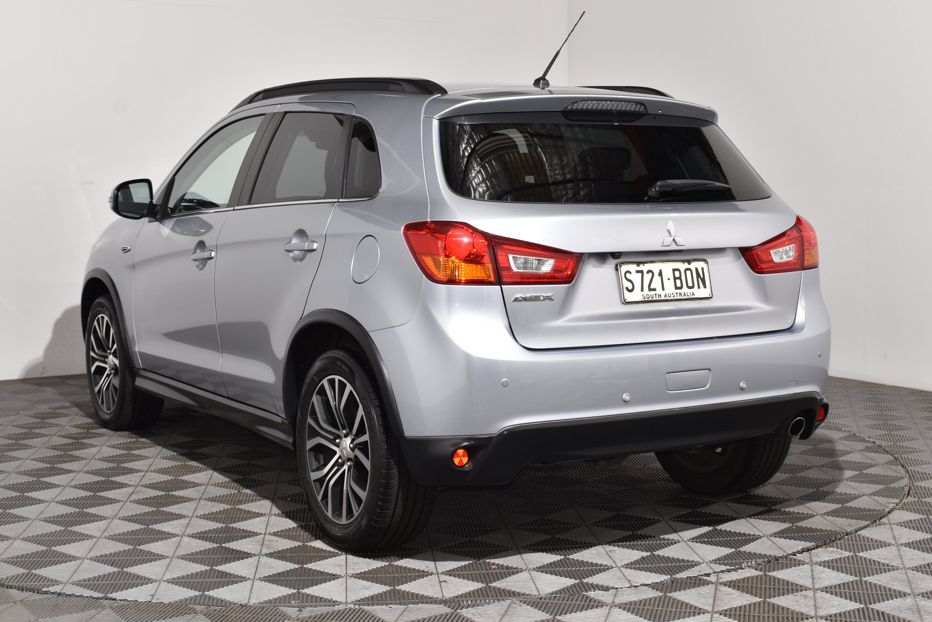 2016 Used Mitsubishi ASX