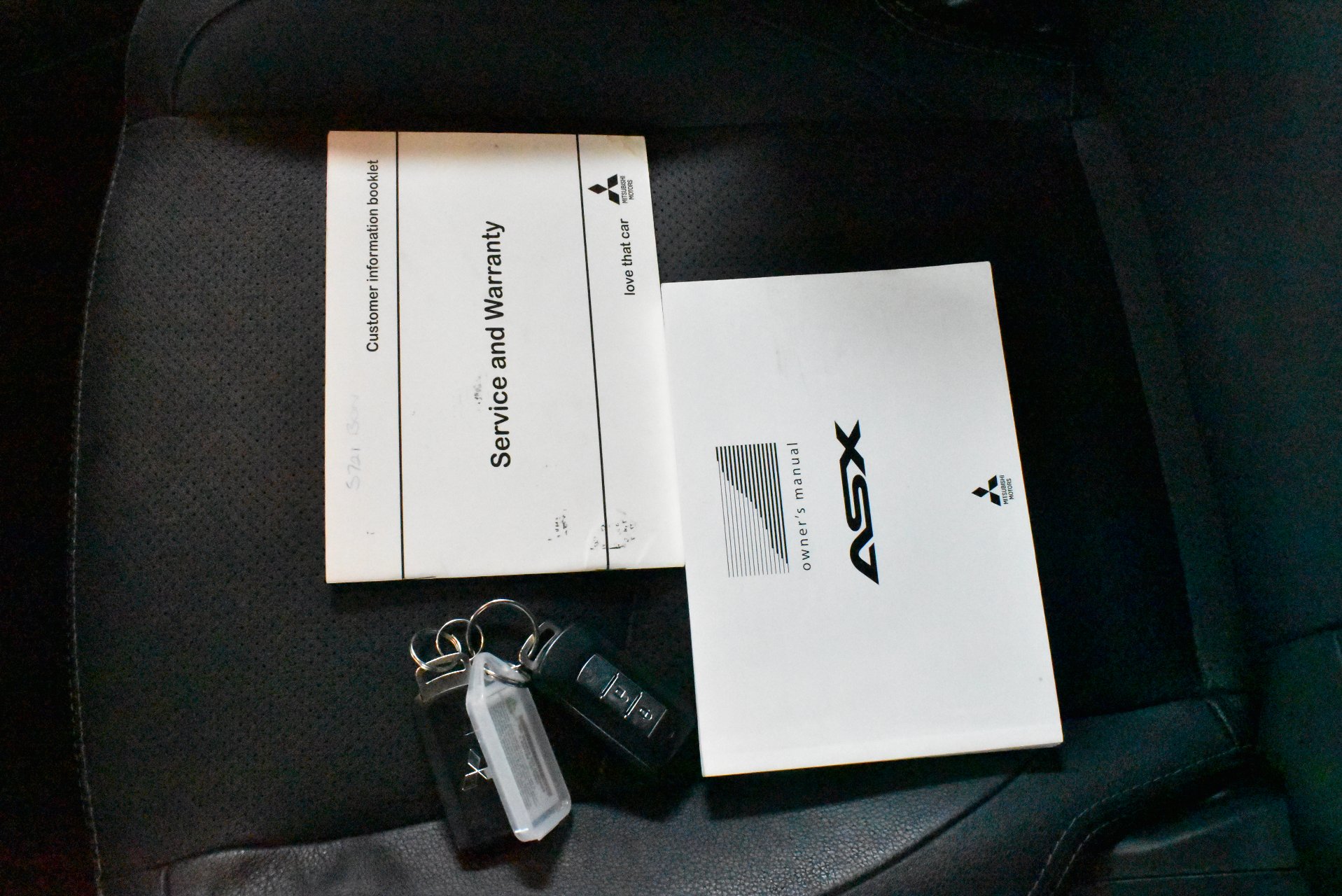 2016 Used Mitsubishi ASX