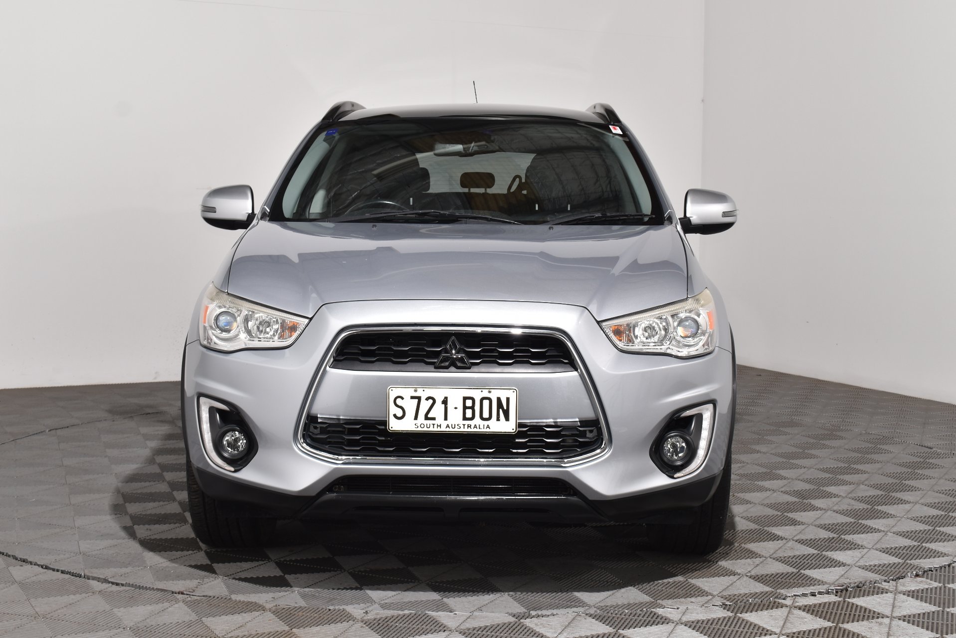2016 Used Mitsubishi ASX