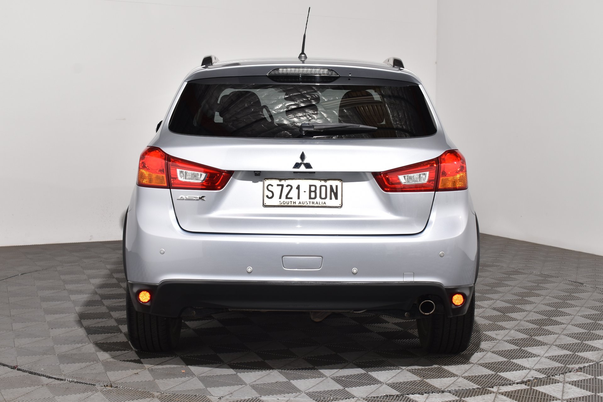 2016 Used Mitsubishi ASX