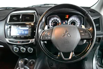 2016 Used Mitsubishi ASX